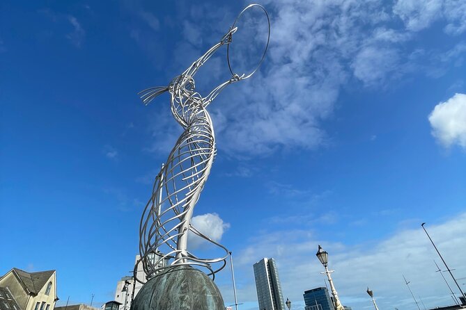 Belfast Private Walking Tour with a Local - Who should book this private walking tour (and who should skip it)