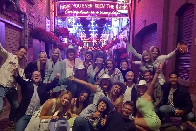 Belfast Pub Crawl - Key highlights worth planning around