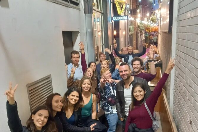 Belfast Pub Crawl - Where you meet and how to start smoothly