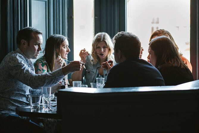 Belfast's Sensory Cocktail Experience with 4 Cocktails - Inhibitor Audiovisual World, and Why It Matters