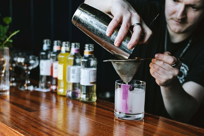 Belfast's Sensory Cocktail Experience with 4 Cocktails - Where the Timing and Setting Help (and Where They Don’t)