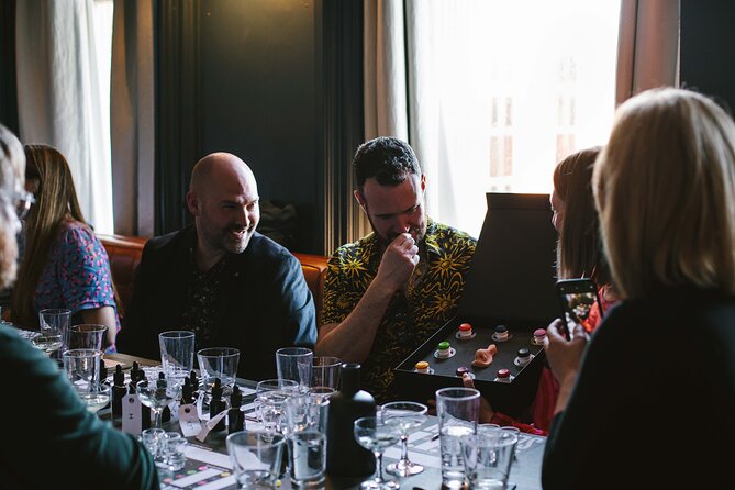 Belfast's Sensory Cocktail Experience with 4 Cocktails - The 4-Cocktail Route, From Palate Cleanser to Rooftop Memory
