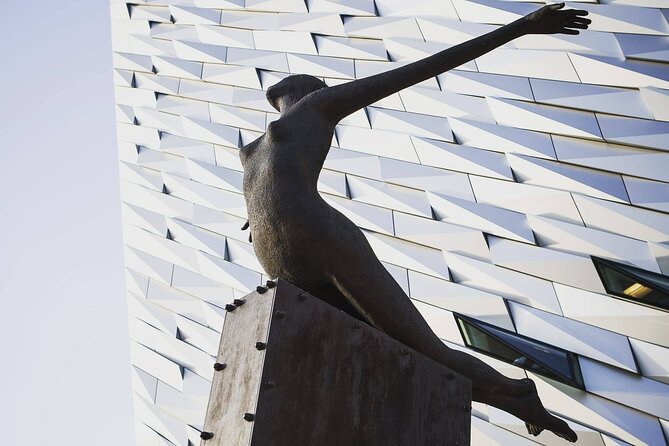 Belfast’s Titanic Quarter: A Self-Guided Audio Tour - Starting at Belfast Harbour Marina: Get Oriented Fast