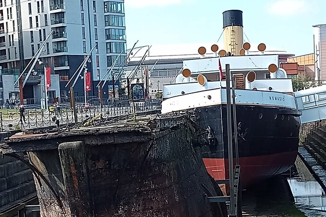 Belfast’s Titanic Quarter: A Self-Guided Audio Tour - Price and Value: $6.99 for a Lifetime of Audio (If You Use It)