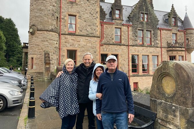 Belfast Sightseeing Tour - Who this Belfast sightseeing tour is best for