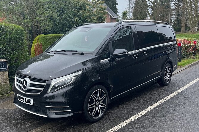 Belfast to Dublin Transfer - The Driver Experience: What Good Service Actually Looks Like