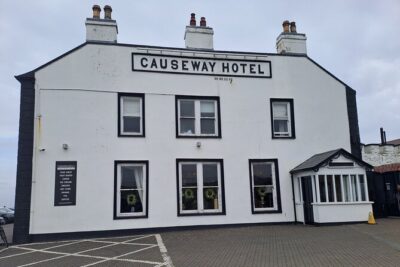 Belfast to Giant’s Causeway Scenic Coastal Tour