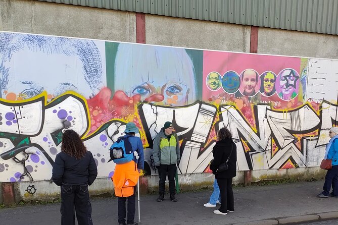Belfast Troubles Tour: Walls and Bridges - How Walls and Bridges turns a walking tour into a real sense of place
