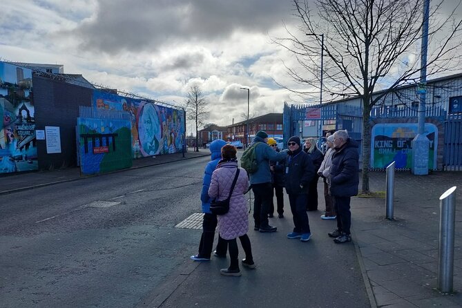 Belfast Troubles Tour: Walls and Bridges - First Presbyterian Church: 1783 architecture, John Wesley, and civil freedoms