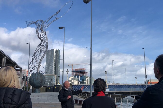 Best of Belfast Walking Tour - Price and Value: What $36.05 Buys You in Belfast