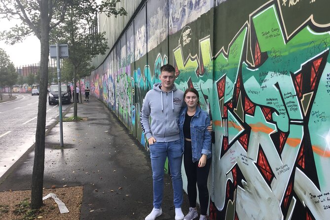 Black Taxi Tour and Crumlin Road Gaol tour Combo - Price and value: what $152.79 buys you in Belfast