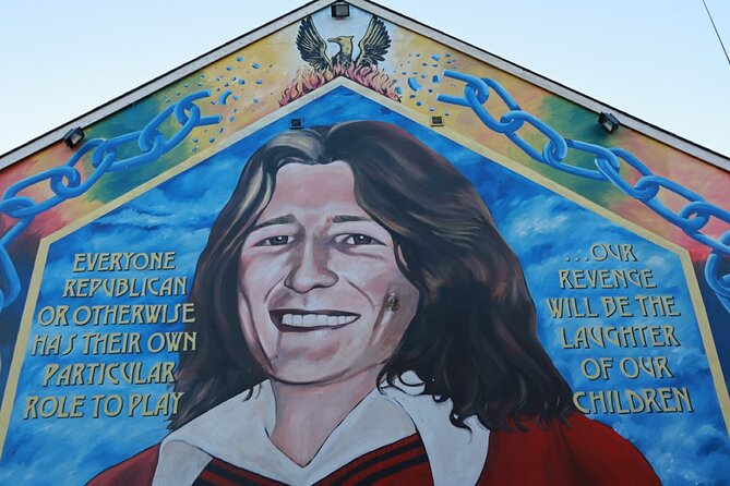 Black Taxi Tour of Belfast - Politics, Murals peace walls Tour - Price and Value: Is $88.65 Worth It?