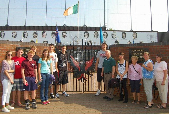 Cab Tours Belfast Famous Black taxi tours private 2hrs adventure - Key highlights you’ll actually care about