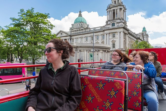 City Sightseeing Belfast Hop-On Hop-Off Bus Tour - How the hop-on hop-off system works in practice