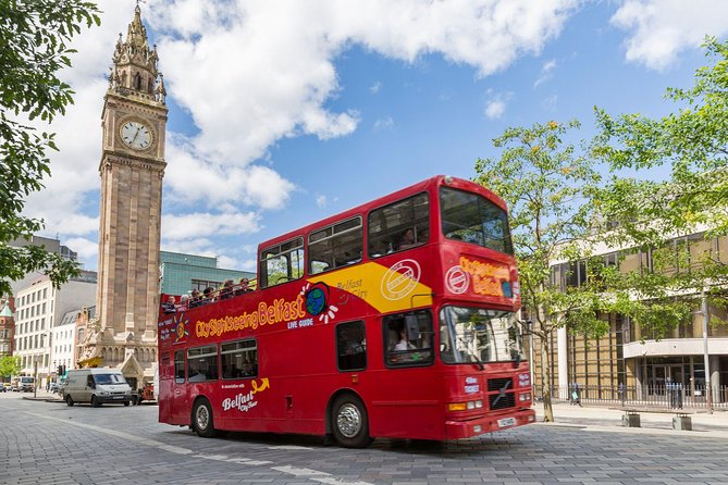 City Sightseeing Belfast Hop-On Hop-Off Bus Tour - Price and value: what you really get for $13.91
