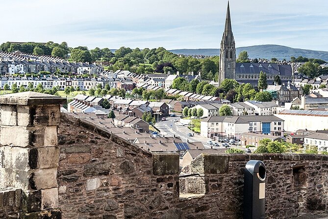 Derrie Danders: Highlights of the Walled City a Self-Guided Audio Tour - At a glance: what makes this Derry Walled City audio tour work