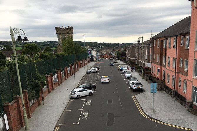 Derrie Danders: Highlights of the Walled City a Self-Guided Audio Tour - Why the Derry Walls route is such a great self-guided choice