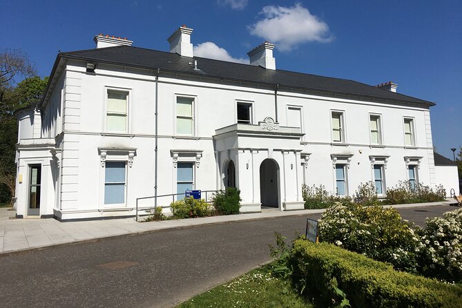 Derrie Danders: Wander around the Waterside on a self-guided GPS audio tour - Setting out from Visit Derry and getting the route right