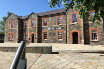 Derrie Danders: Wander around the Waterside on a self-guided GPS audio tour