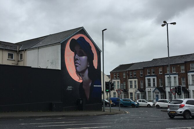 Derrie Danders: Wander around the Waterside on a self-guided GPS audio tour - St Brecan’s Church and the Siege of Derry story thread