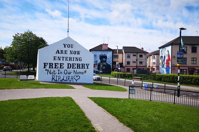 Derry City: The troubles Bogside walking tour - Price and value: why $27.73 can feel fair for this specific kind of tour