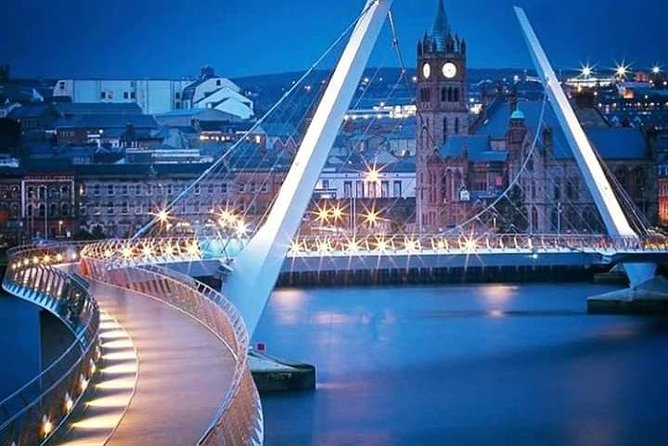 Derry Londonderry Private Full Day Tour From Belfast - Derry in One Day From Belfast, and Why Private Beats Rushed