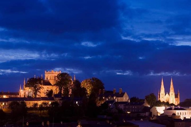 Derry Londonderry Private Full Day Tour From Belfast - Optional Border Trip to Grianán of Aileach in Donegal