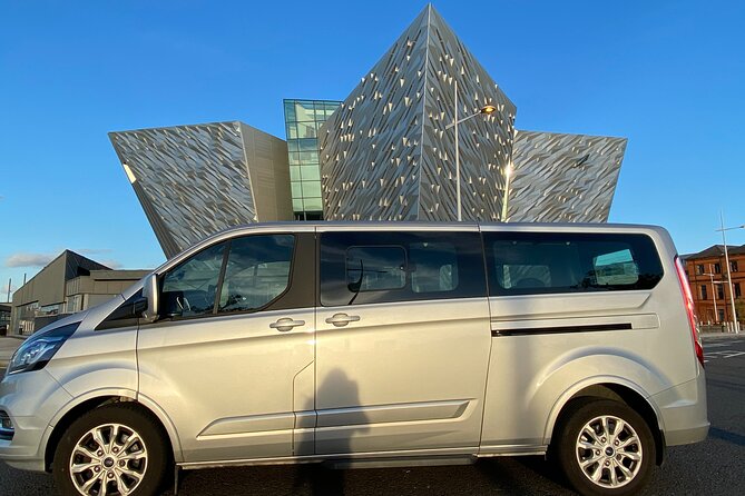 Discover Belfast with St. George's Market Minivan Tour - Key highlights to look forward to