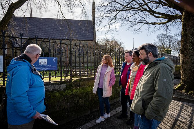Discover the City Walls - Small Group Public or Private Tour - Your Guide (David) and the Small-Group Advantage
