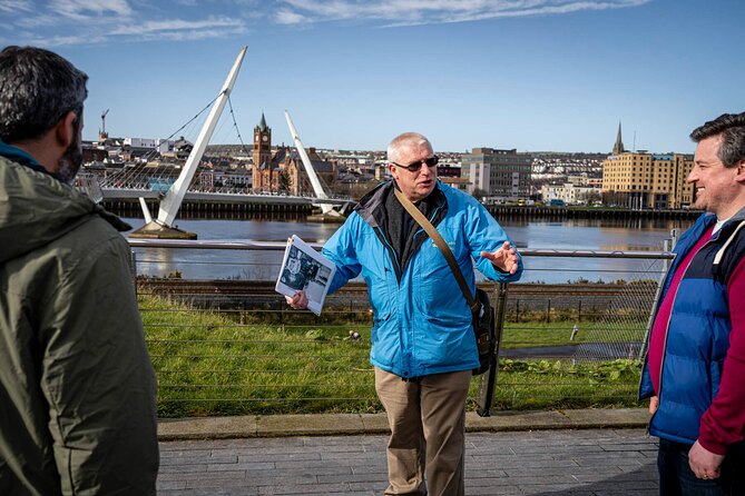 Discover the City Walls - Small Group Public or Private Tour - Stop 2: Ferryquay Gate, Landmarks Outside the Walls, Siege Stories In Between