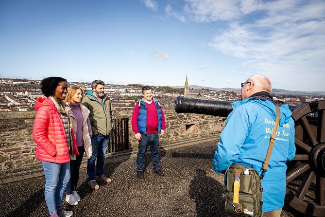 Discover the City Walls - Small Group Public or Private Tour - Stop 3: Bishop Gate, Double Bastion, and St Augustine’s Church by the Wall