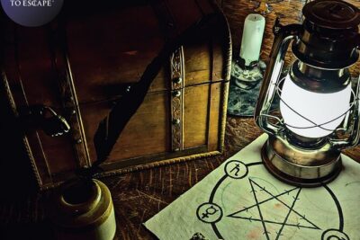 Epic Escape Room Adventure to Save King’s Landing in Belfast
