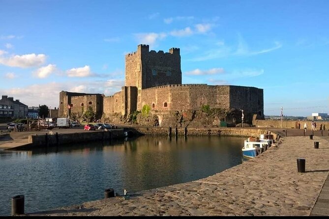 Experience the Antrim Coast and the Land of Giants - Private Tour - Meet-Up in Belfast City Hall and the Value of Private Pickup