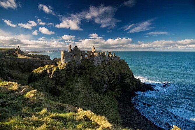 Experience the Antrim Coast and the Land of Giants - Private Tour - Stop 3: Carrick-a-Rede Rope Bridge, Plus the Cliffside Walk Before the Crossing