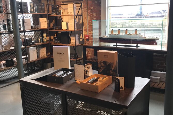 Explore & Taste: Distillery Tour at Titanic Distillers - Who this tour suits best in your Belfast itinerary