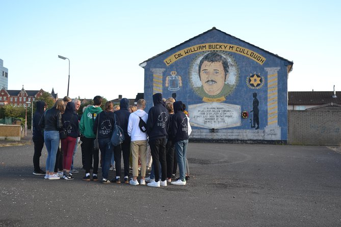 Famous Private Belfast Troubles Taxi Tour Original Drivers 2hr - Why the driver’s lived perspective is the main value