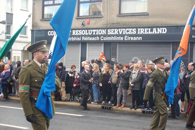 Famous Private Belfast Troubles Taxi Tour Original Drivers 2hr - Price and value: is $121.10 per person fair for what you get?