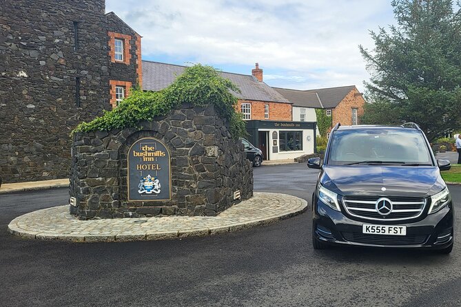 Five Star Giant's Causeway & Belfast Luxury Private Excursion. - Glens of Antrim: the Atlantic views without the complicated driving