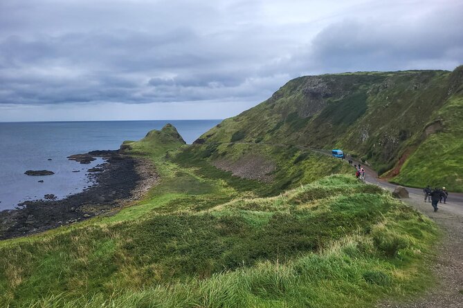 Five Star Giant's Causeway & Belfast Luxury Private Excursion. - Carrick-a-Rede rope bridge: the one decision that changes the day