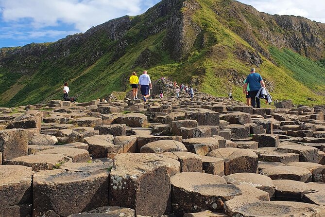 Five Star Giant's Causeway & Belfast Luxury Private Excursion. - Your 8-hour flow, and how not to get stressed by the clock