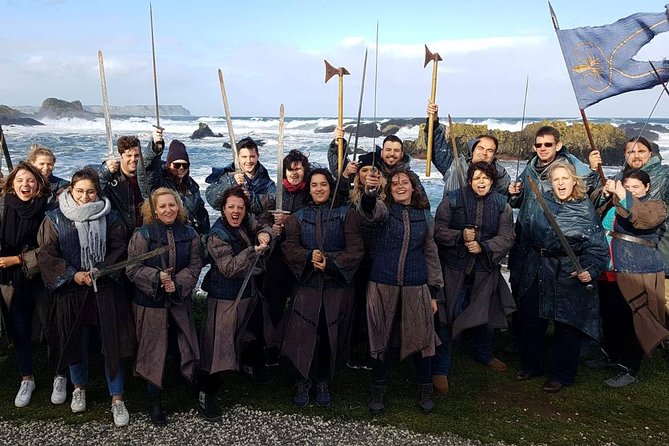 From Belfast: Game of Thrones, Iron Islands & Giant's Causeway - What the 9-Hour Day Feels Like, Pacing, Comfort, and Walking Tips