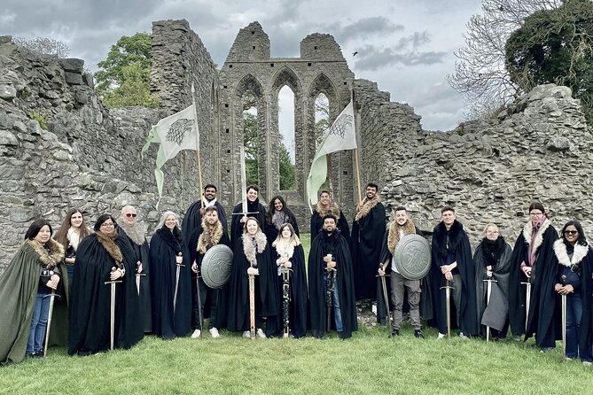 From Belfast: Game of Thrones Winterfell Locations Trek - Key Things to Know Before You Go