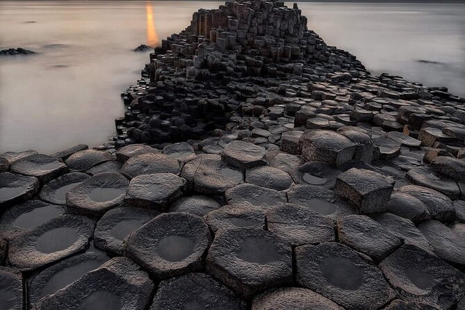 Full Day Private Luxury Tour of Causeway Coast (Giants Causeway) - Ballintoy Harbour: a slower stop that feels real, not staged