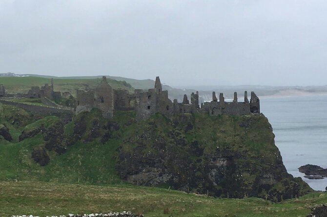 Game of Thrones and Giant's Causeway Day Tour from Belfast - Bushmills Distillery: why that whisky stop feels like a real break