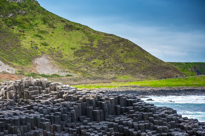 Game of Thrones and Giant's Causeway Full-Day Tour from Belfast - Carnlough Harbour and Arya’s emergence from the water
