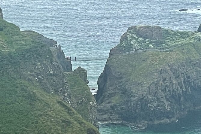 Game Of Thrones Locations & Giants Causeway North Antrim Coast Tour - A Belfast-to-north-coast Game of Thrones road trip that actually feels like travel