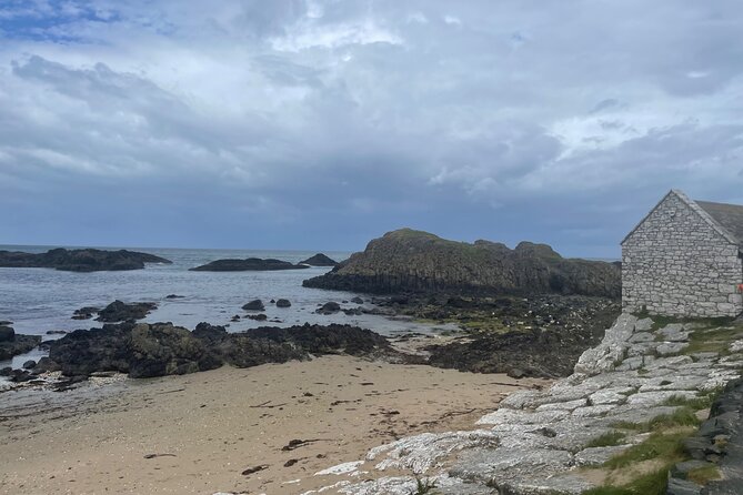 Game Of Thrones Locations & Giants Causeway North Antrim Coast Tour - Carrickfergus Castle: Norman stone and a real Ireland turning point