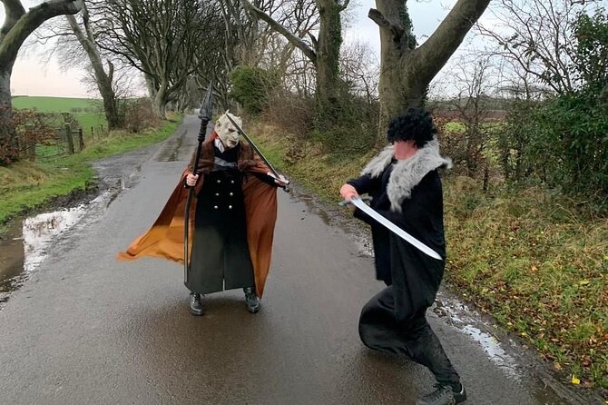 Game Of Thrones Locations & Giants Causeway North Antrim Coast Tour - Carnlough Harbour: Bravos Canel vibes plus small-town calm