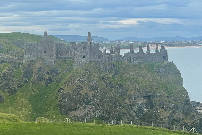 Game Of Thrones Locations & Giants Causeway North Antrim Coast Tour - Price and what you really get for a group of up to 7