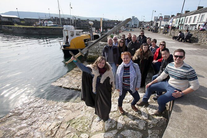 Game of Thrones Locations Tour including Westeros & Giant's Causeway - One Bus, Two Worlds: Thrones Stops Plus Giant’s Causeway